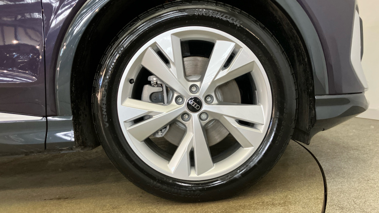 Audi Q4 e-tron 210kW 45 82kWh S Line 5dr Auto [Leather] Electric Estate